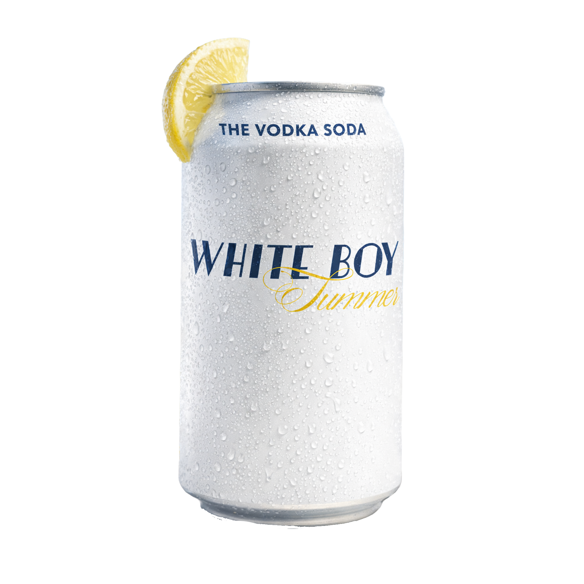 The Vodka Soda