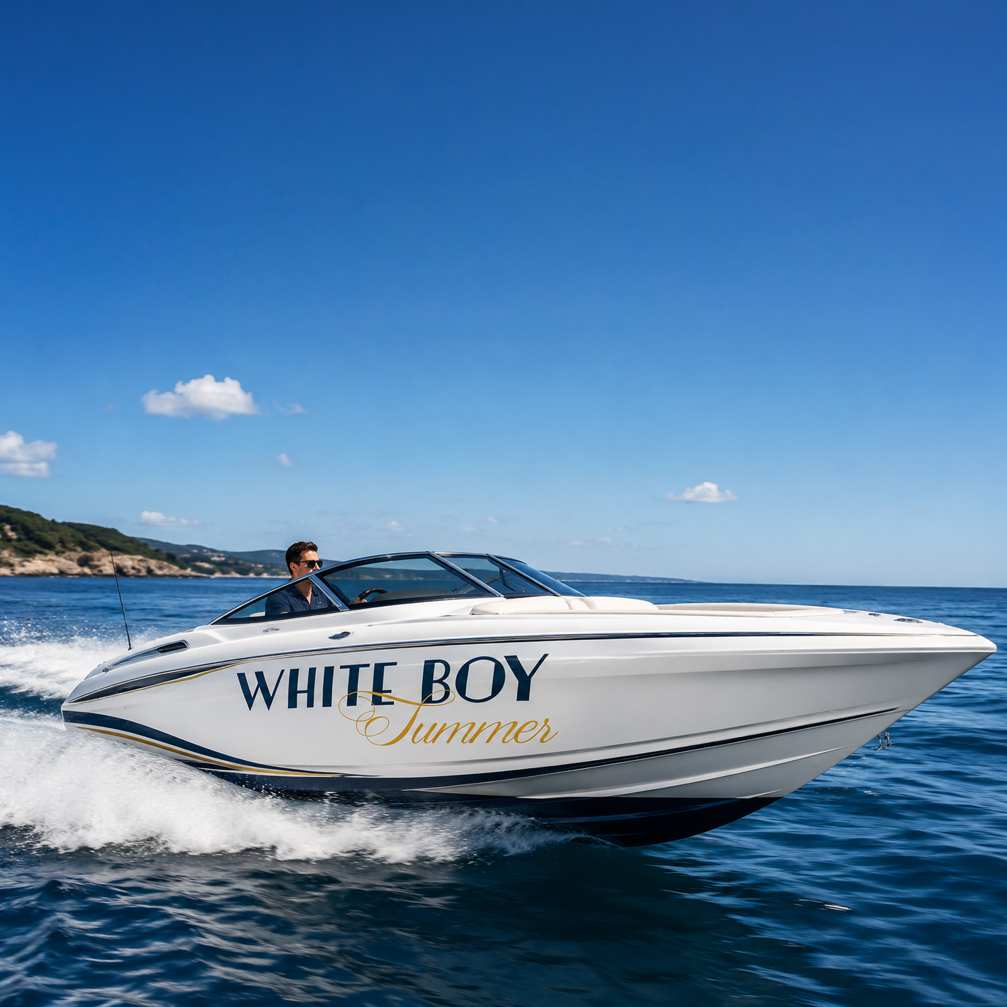 The Speedboat